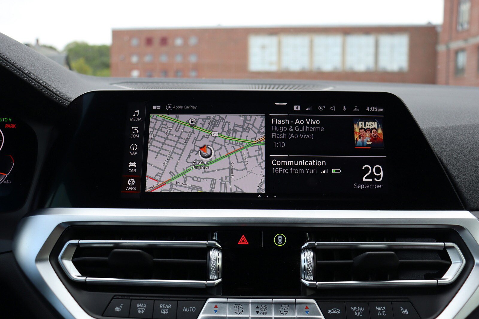 Used 2023 BMW 430i xDrive Convertible w/ M Sport Package AWD/4WD image 29