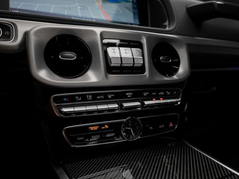 Used 2021 Mercedes-Benz G 550 w/ AMG Line image 50