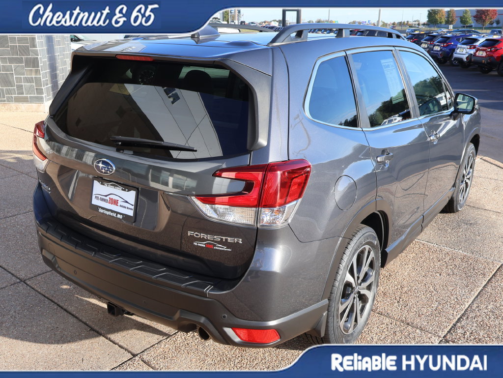 Used 2023 Subaru Forester Limited w/ Popular Package #2 AWD/4WD image 6