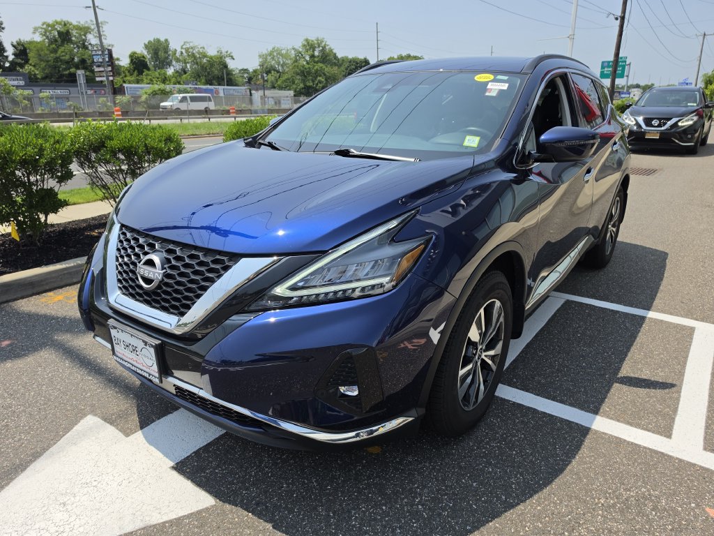 Certified 2024 Nissan Murano SV AWD/4WD image 9