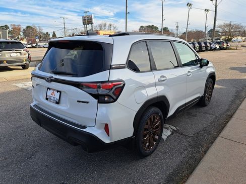 New 2026 Subaru Forester Sport image 6