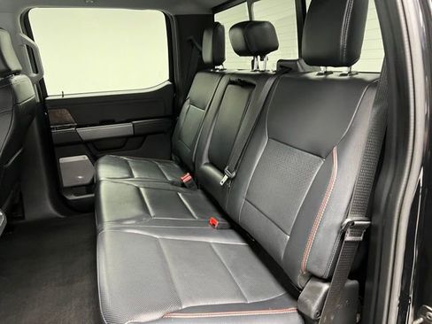 Used 2024 Ford F350 Lariat w/ Black Appearance Package AWD/4WD image 48