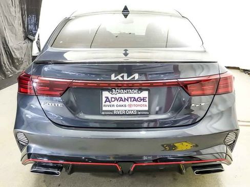 Used 2024 Kia Forte GT FWD image 6