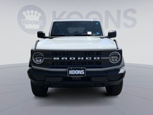 New 2026 Ford Bronco Big Bend AWD/4WD image 4