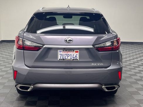 Used 2016 Lexus RX 350 FWD w/ Premium Package image 6