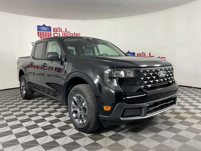 New 2026 Ford Maverick XLT
