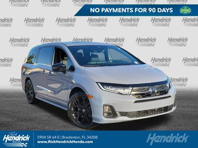 Used 2025 Honda Odyssey Sport-L