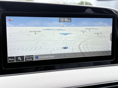 Used 2021 Hyundai Palisade Calligraphy image 28