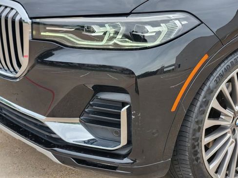 Used 2022 BMW X7 xDrive40i w/ Executive Package AWD/4WD image 8