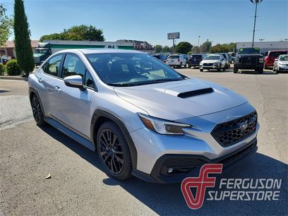 New 2025 Subaru WRX Limited