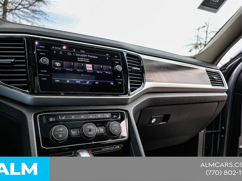 Used 2022 Volkswagen Atlas SE AWD/4WD image 37