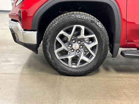 New 2026 GMC Sierra 1500 SLT w/ SLT Premium Plus Package AWD/4WD image 7
