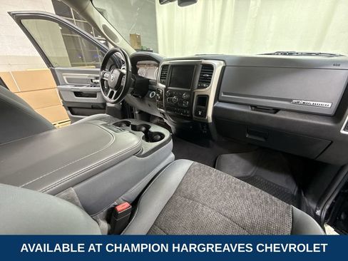Used 2018 RAM 1500 Big Horn image 37