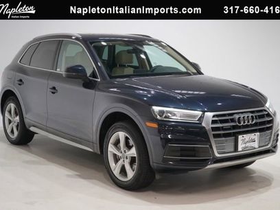 Used 2020 Audi Q5 2.0T Premium w/ Convenience Package