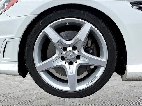 Used 2016 Mercedes-Benz SLK 300 image 31