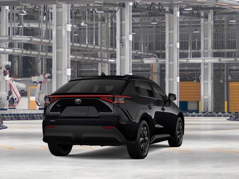 New 2026 Toyota bZ XLE Plus image 11