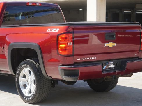 Used 2016 Chevrolet Silverado 1500 LT w/ All Star Edition AWD/4WD image 18