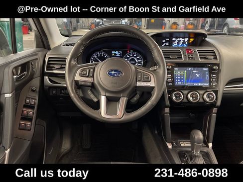 Used 2017 Subaru Forester 2.5i Touring AWD/4WD image 17