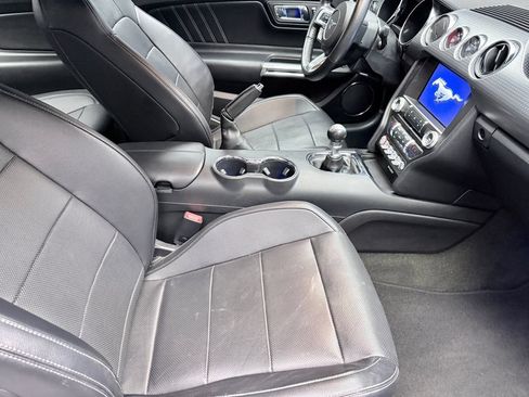 Used 2016 Ford Mustang GT Premium w/ GT Performance Package RWD image 11
