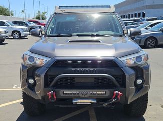Used 2021 Toyota 4Runner TRD Off-Road Premium AWD/4WD video 2