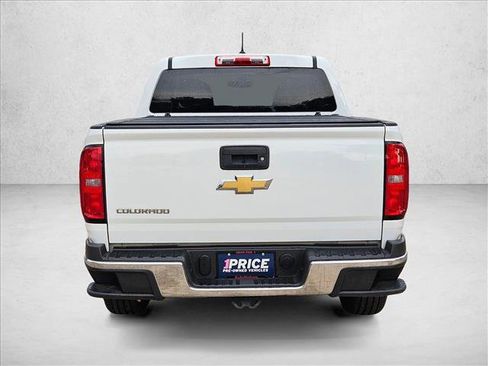 Used 2020 Chevrolet Colorado W/T w/ WT Convenience Package image 7