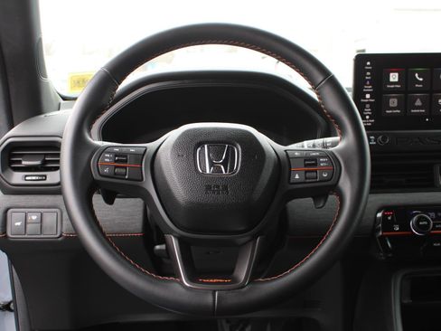 Certified 2026 Honda Passport TrailSport image 10