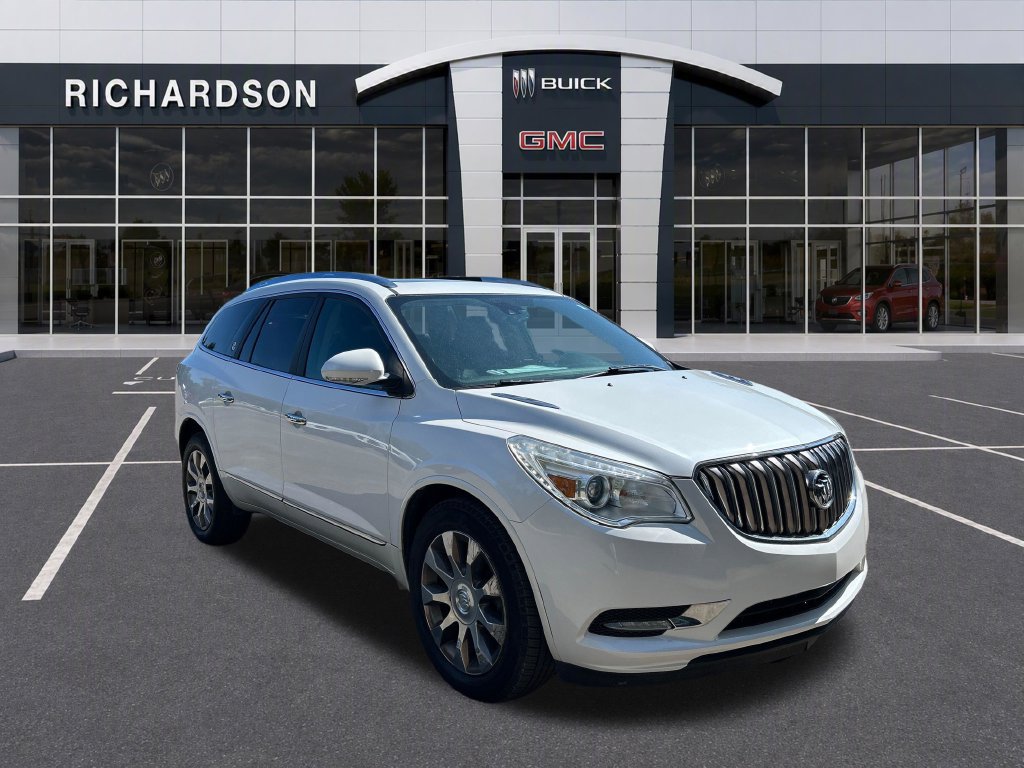 Used 2016 Buick Enclave Premium w/ Experience Buick Package AWD/4WD image 9