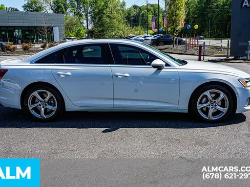 Used 2024 Audi A6 Premium Plus image 9