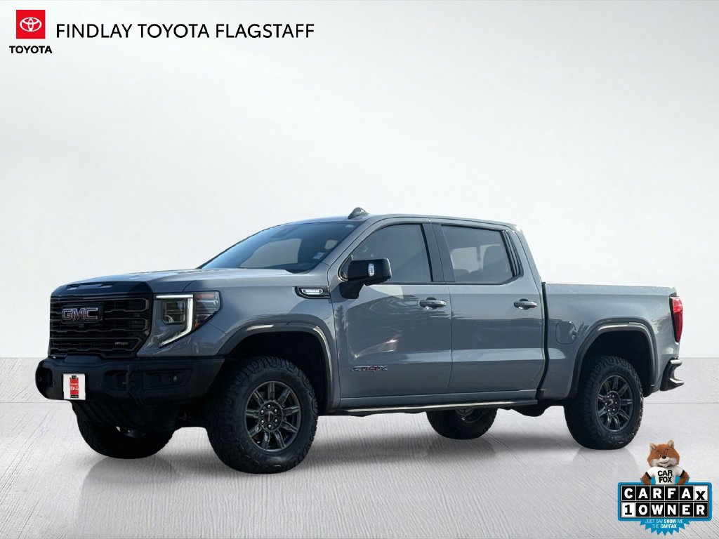 Used 2024 GMC Sierra 1500 AT4X AWD/4WD image 1