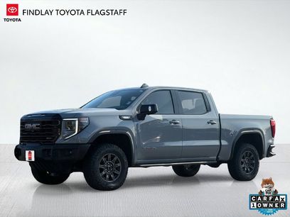 Used 2024 GMC Sierra 1500 AT4X