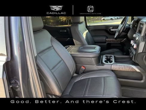 Used 2021 GMC Sierra 1500 Denali w/ Technology Package AWD/4WD image 24