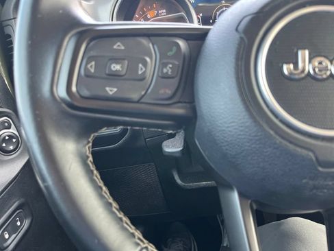 Used 2021 Jeep Wrangler Unlimited Sport AWD/4WD image 15