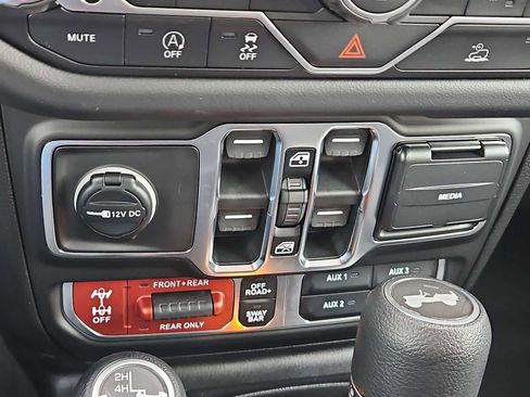 New 2026 Jeep Wrangler Rubicon image 28