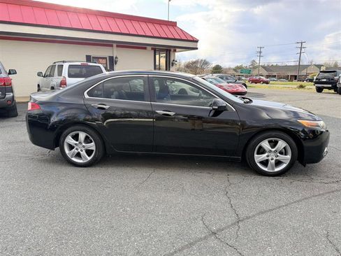 Used 2013 Acura TSX SEDAN W/NAVIGATION SYSTEM & SU image 4
