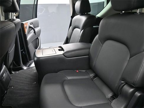 Certified 2023 Nissan Armada SL w/ Captain's Chairs Package image 16