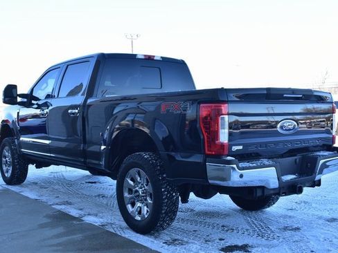 Used 2018 Ford F250 Lariat w/ Lariat Ultimate Package image 10