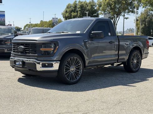 New 2026 Ford F150 XL w/ Equipment Group 103A High AWD/4WD image 3