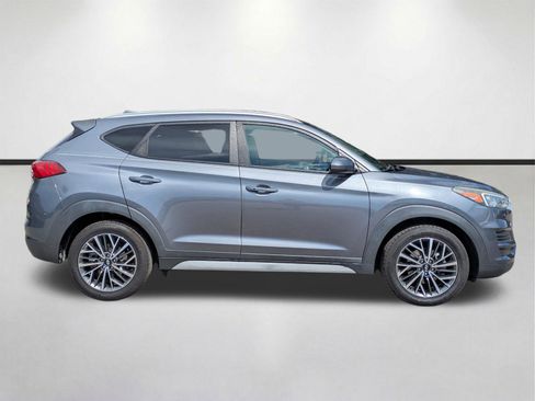 Used 2019 Hyundai Tucson SEL w/ Cargo Package FWD image 4
