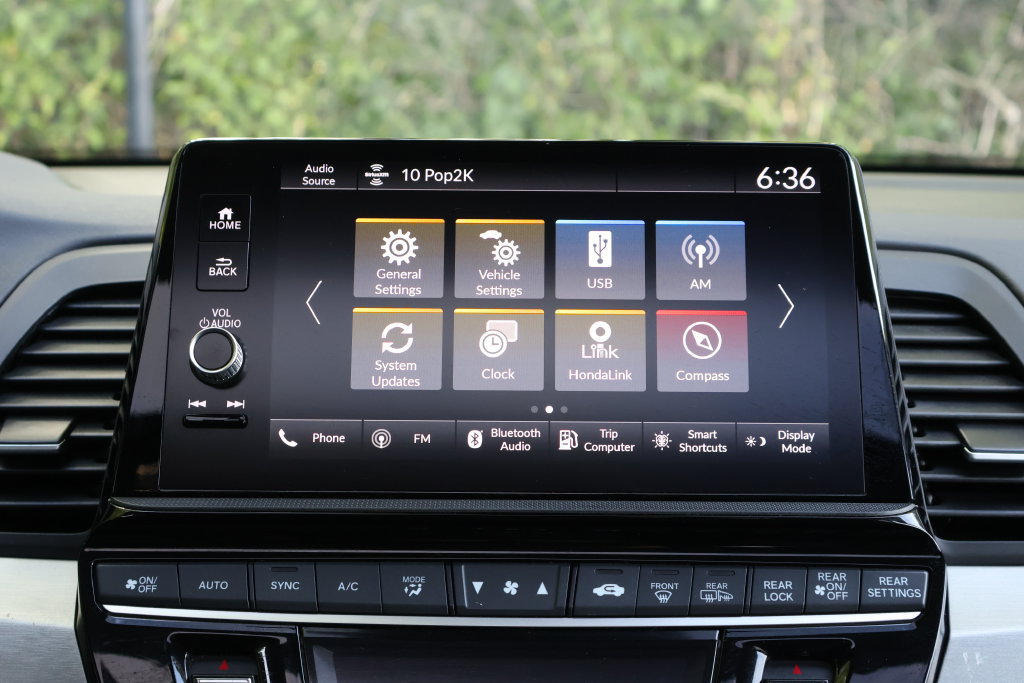 Used 2025 Honda Odyssey EX-L image 15