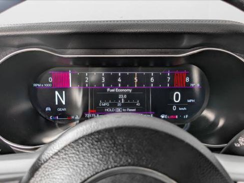 Used 2019 Ford Mustang GT Premium w/ Equipment Group 401A RWD image 19