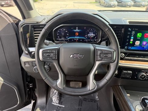 Used 2024 Chevrolet Silverado 1500 RST w/ Max Trailering Package AWD/4WD image 12