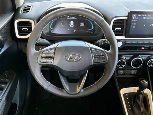 New 2026 Hyundai Venue SEL FWD image 13