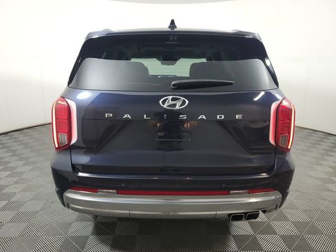 Used 2024 Hyundai Palisade Calligraphy FWD image 5