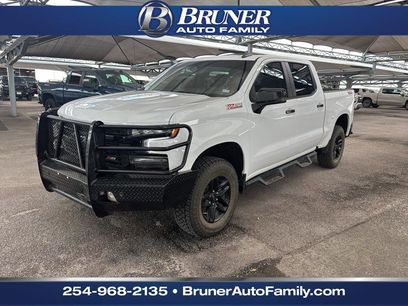 Used 2021 Chevrolet Silverado 1500 LT Trail Boss w/ Convenience Package II