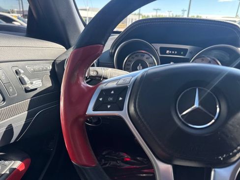 Used 2016 Mercedes-Benz SL 550 image 37