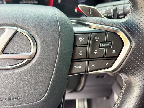 Used 2023 Lexus LX 600 F Sport w/ Accessory Package (A2) AWD/4WD image 40