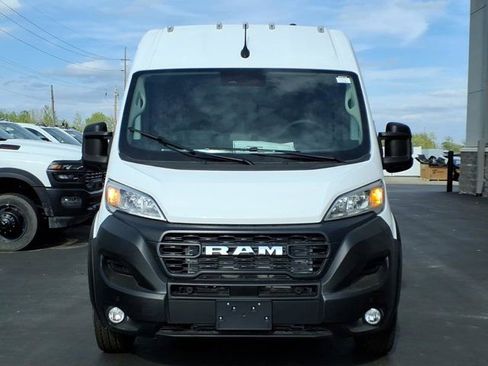 New 2026 RAM ProMaster 3500 w/ Safety Group FWD image 23