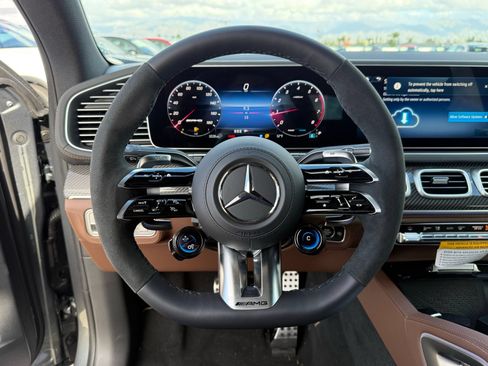 New 2026 Mercedes-Benz GLE 53 AMG 4MATIC Coupe image 23