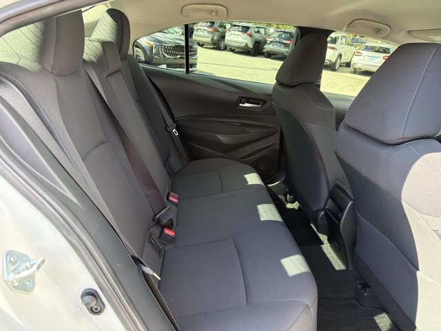 Certified 2021 Toyota Corolla LE FWD image 19