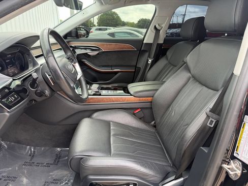 Used 2020 Audi A8 L 4.0T w/ Sport Plus Package AWD/4WD image 19